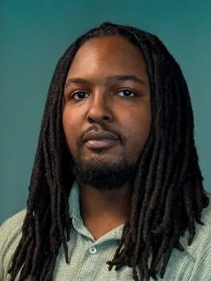 Portrait of Lennon Williams